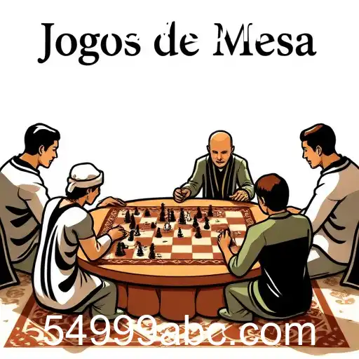 Jogos de mesa